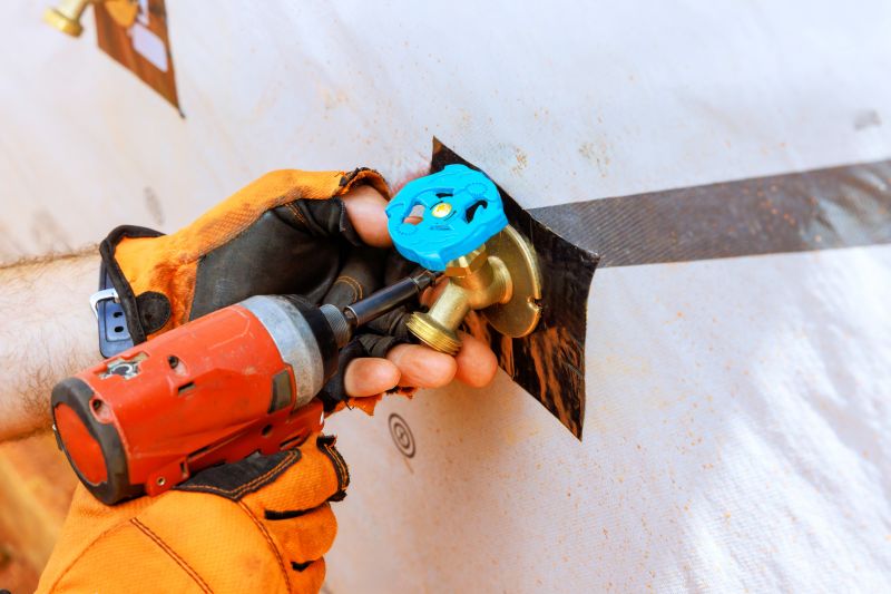 Faucet Installation Service