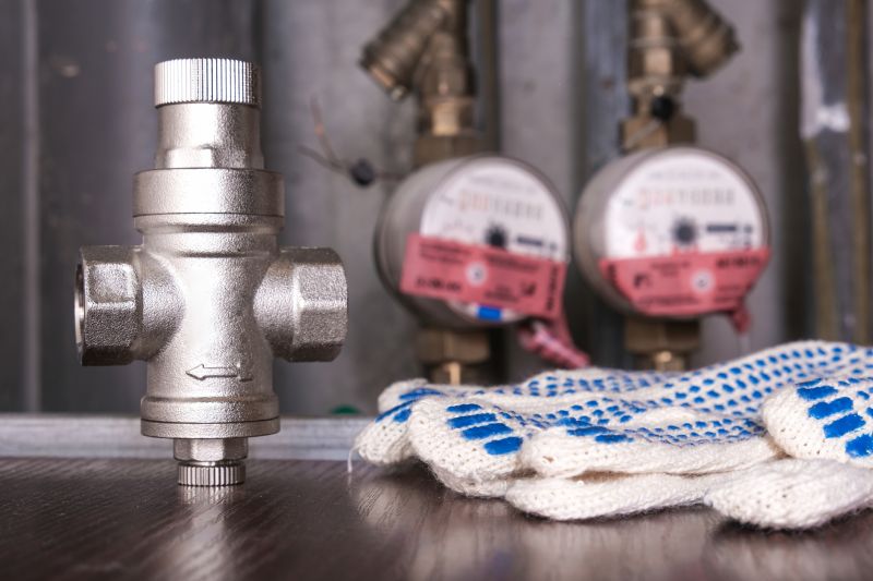 Water Pressure Repair